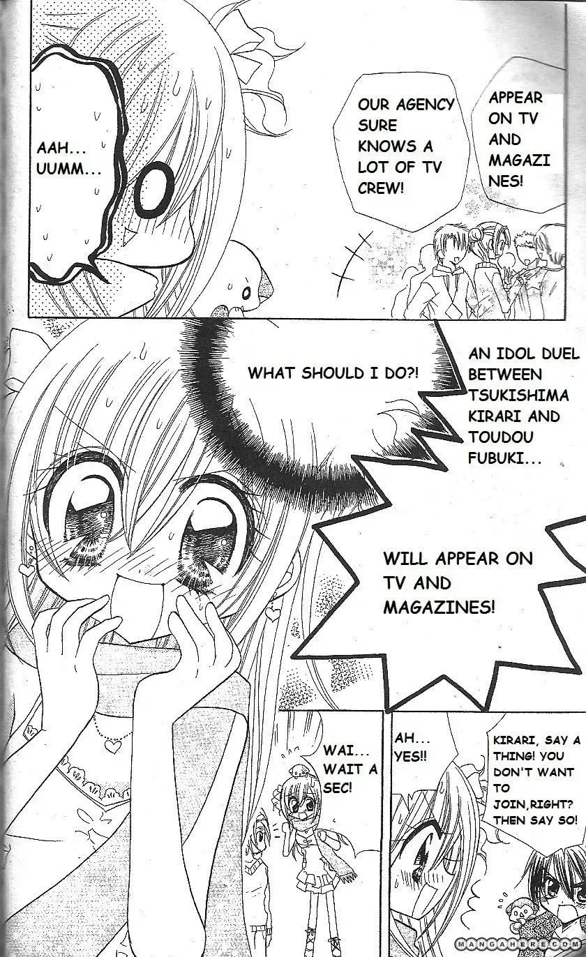 Read Sparkling Revolution chapter 14 image 4 on Lezhin