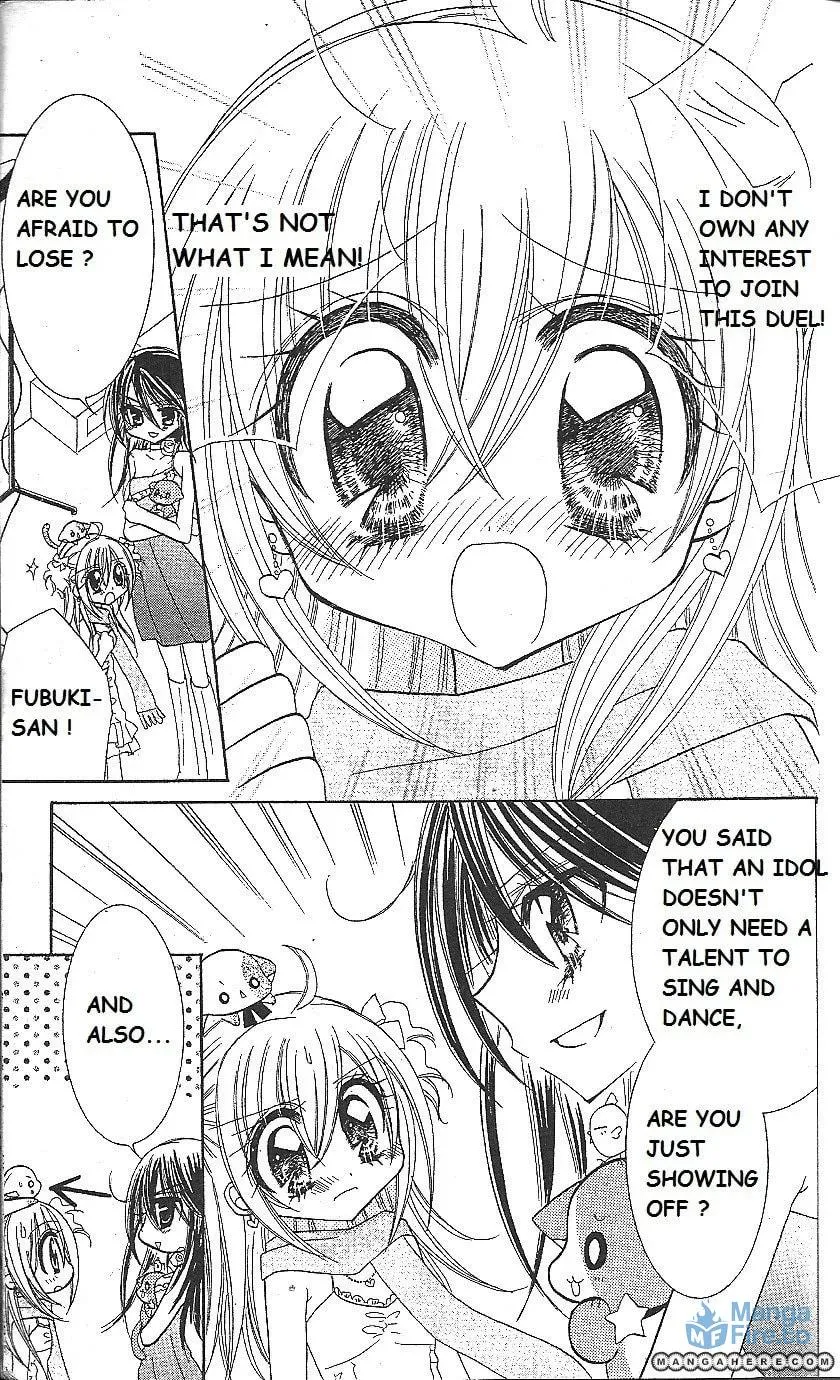 Read Sparkling Revolution chapter 14 image 5 on Lezhin