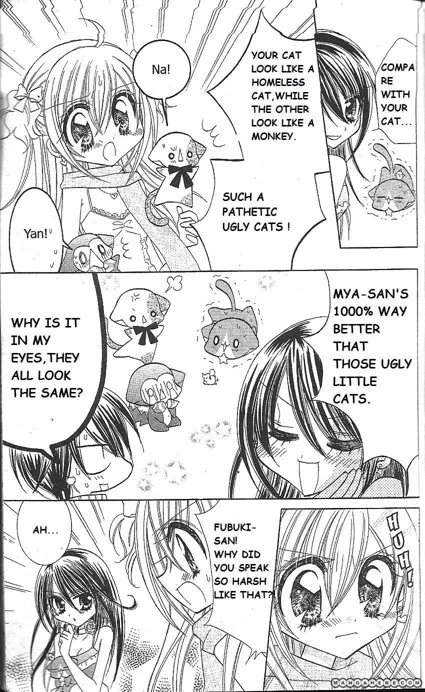Read Sparkling Revolution chapter 14 image 6 on Lezhin
