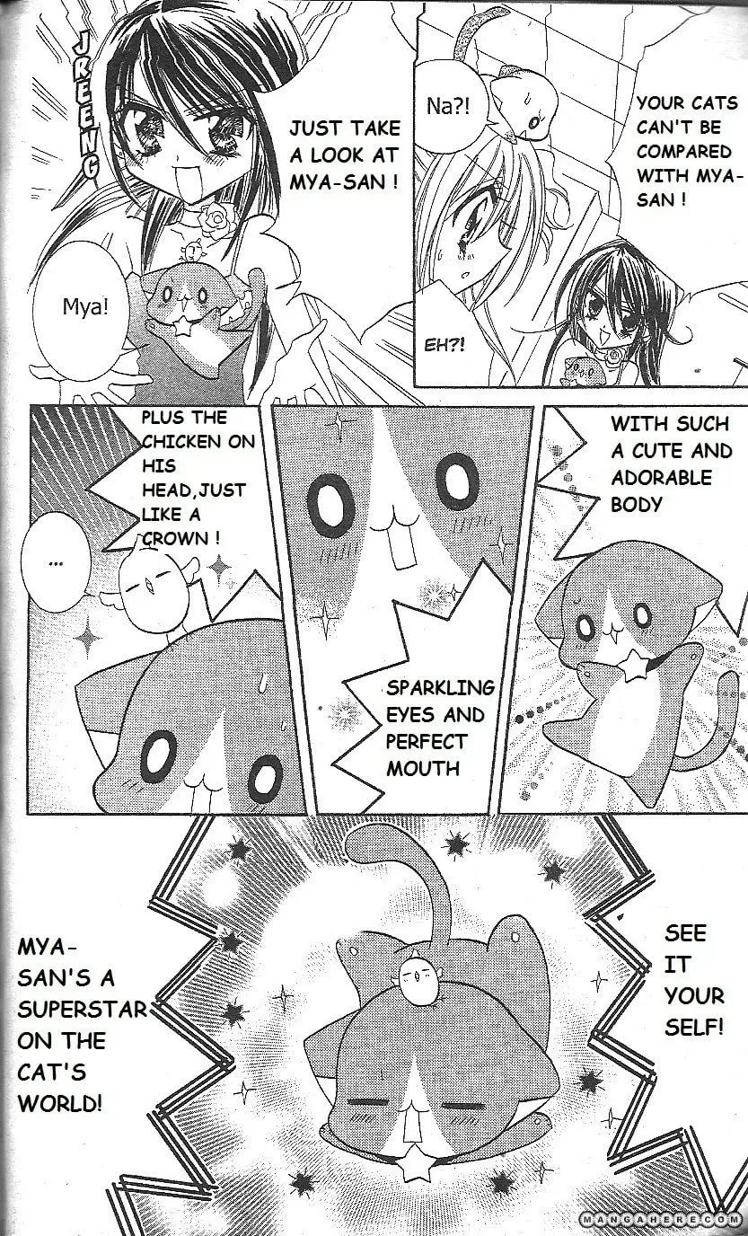 Read Sparkling Revolution chapter 14 image 7 on Lezhin