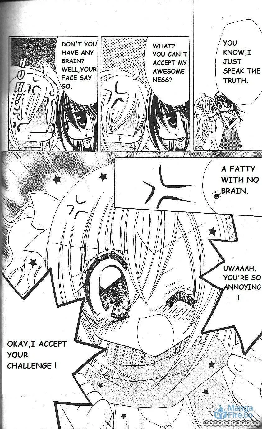Read Sparkling Revolution chapter 14 image 8 on Lezhin