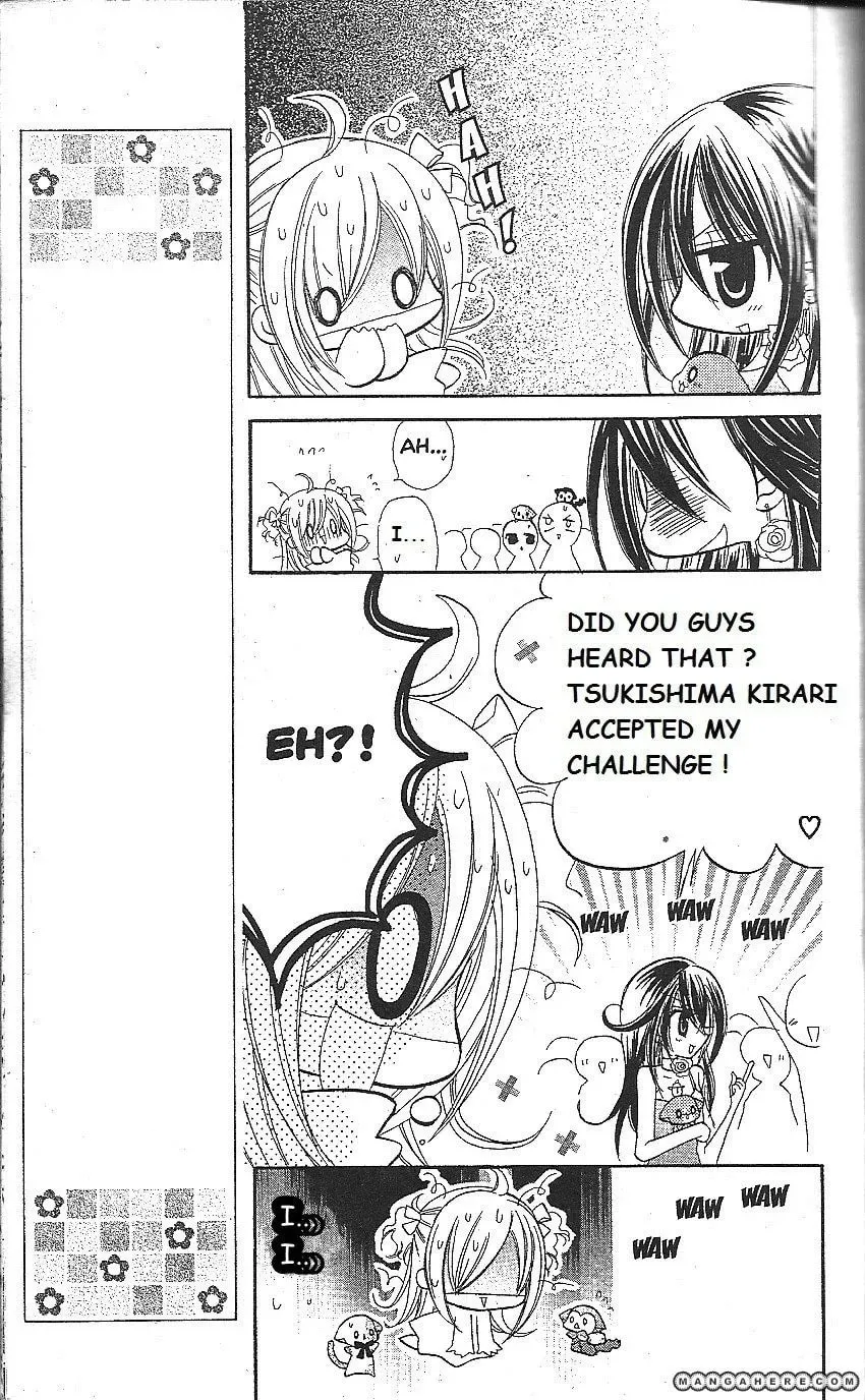 Read Sparkling Revolution chapter 14 image 9 on Lezhin