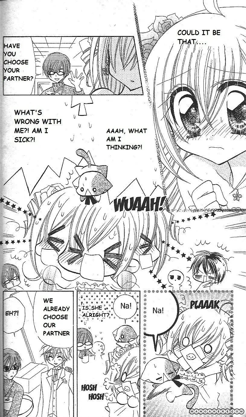 Read Sparkling Revolution chapter 15 image 1 on Lezhin