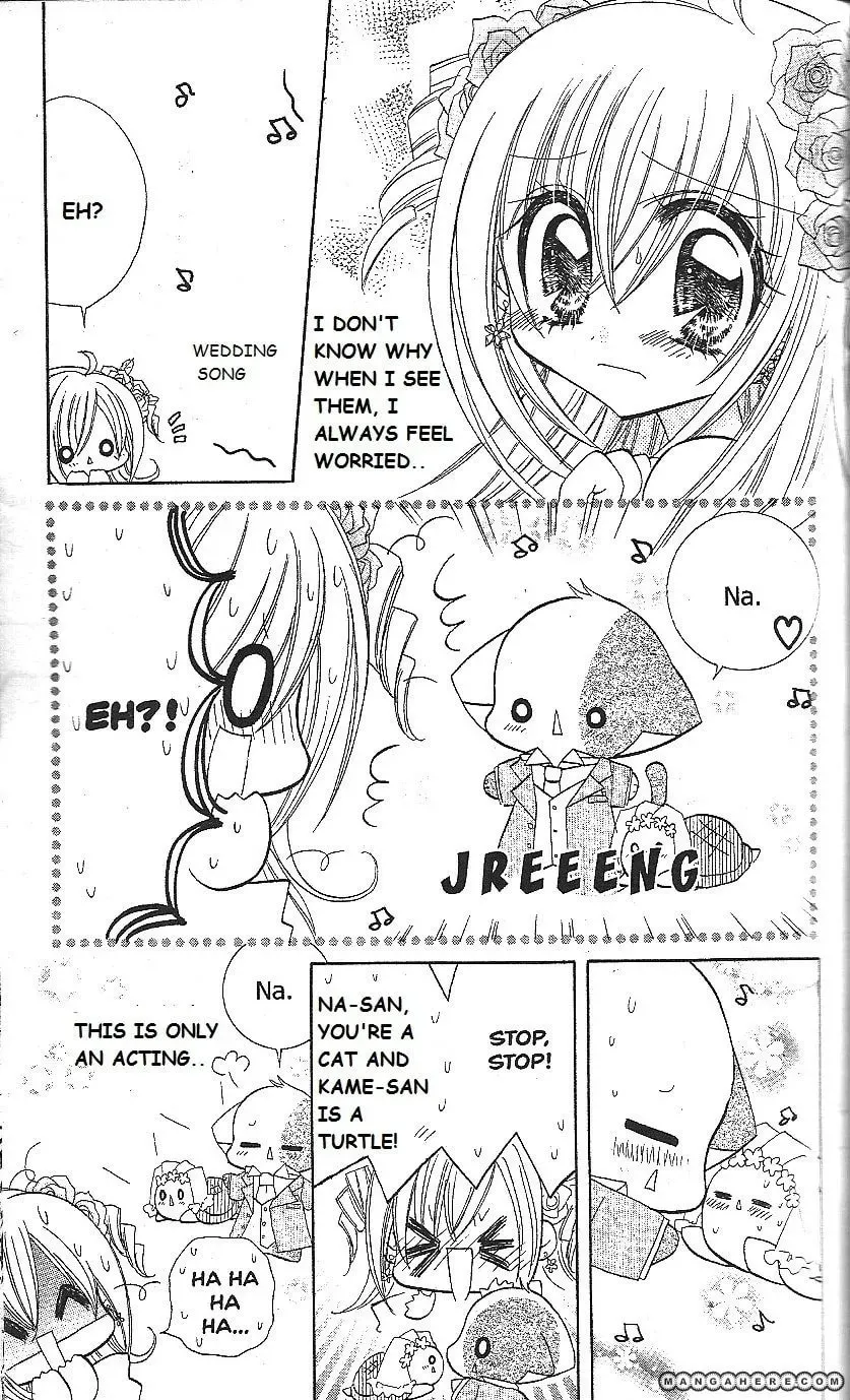 Read Sparkling Revolution chapter 15 image 10 on Lezhin