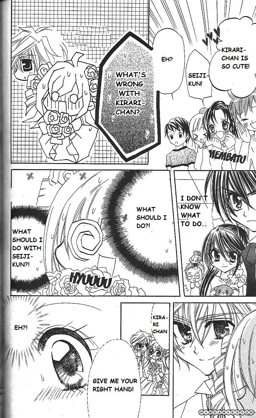 Read Sparkling Revolution chapter 15 image 13 on Lezhin
