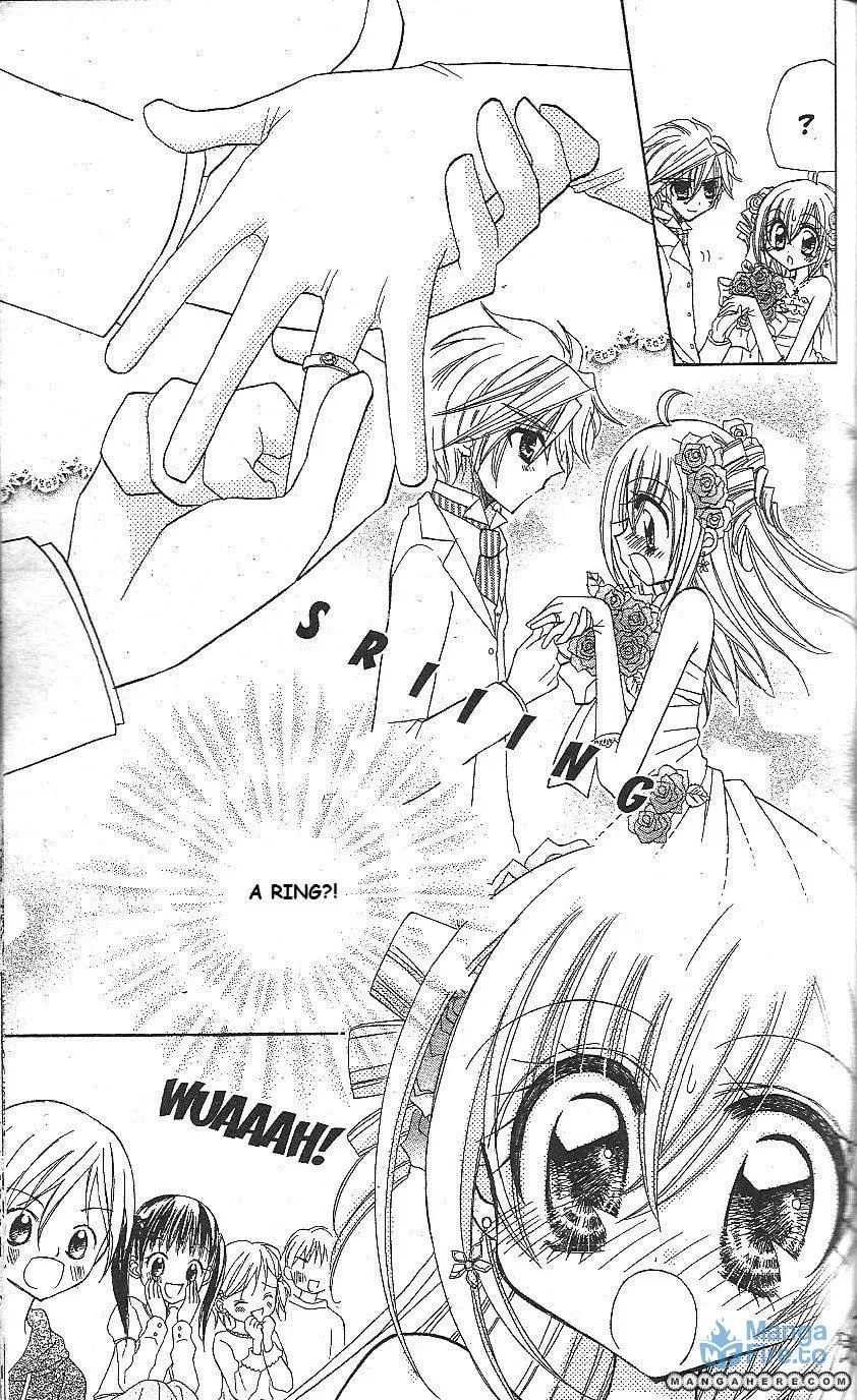 Read Sparkling Revolution chapter 15 image 14 on Lezhin