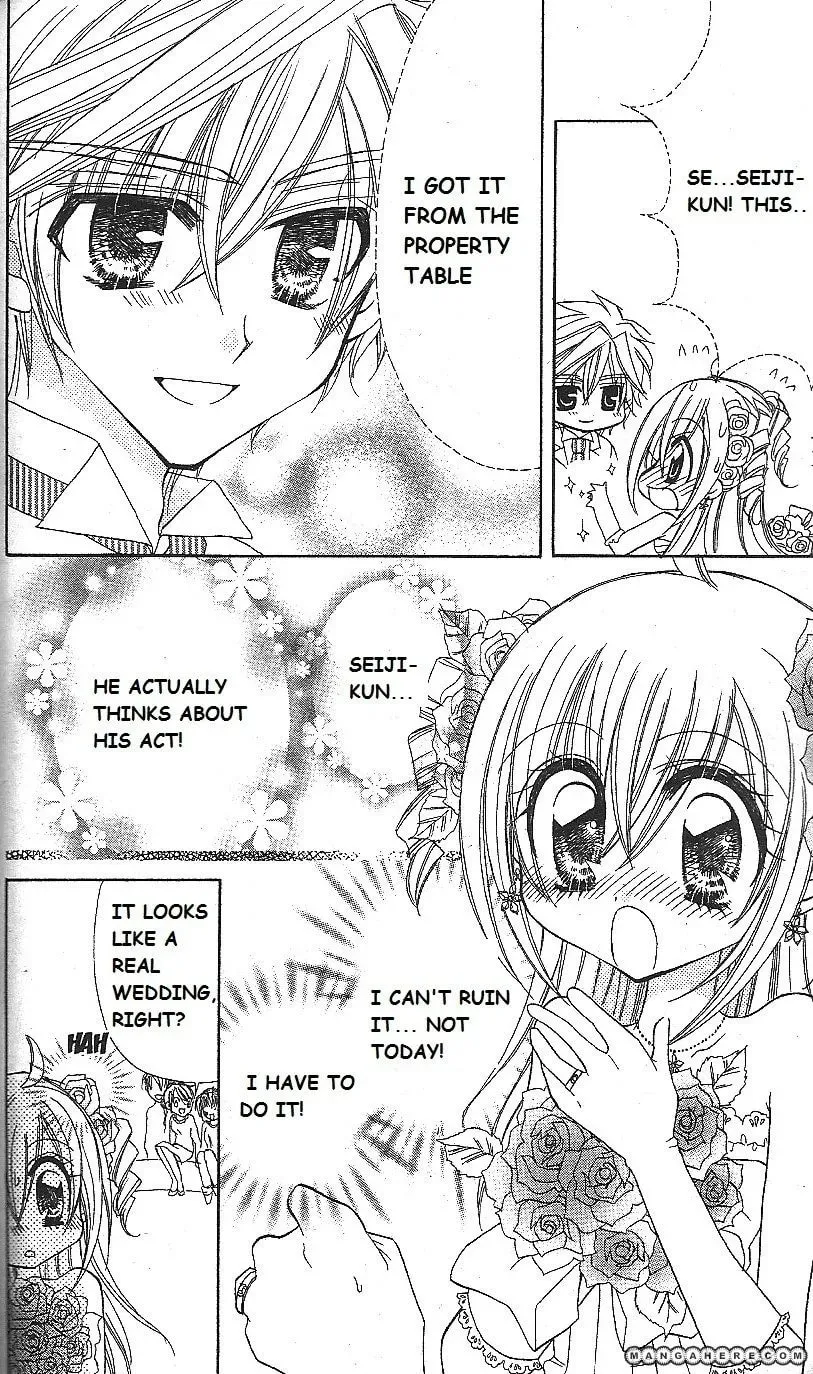 Read Sparkling Revolution chapter 15 image 15 on Lezhin