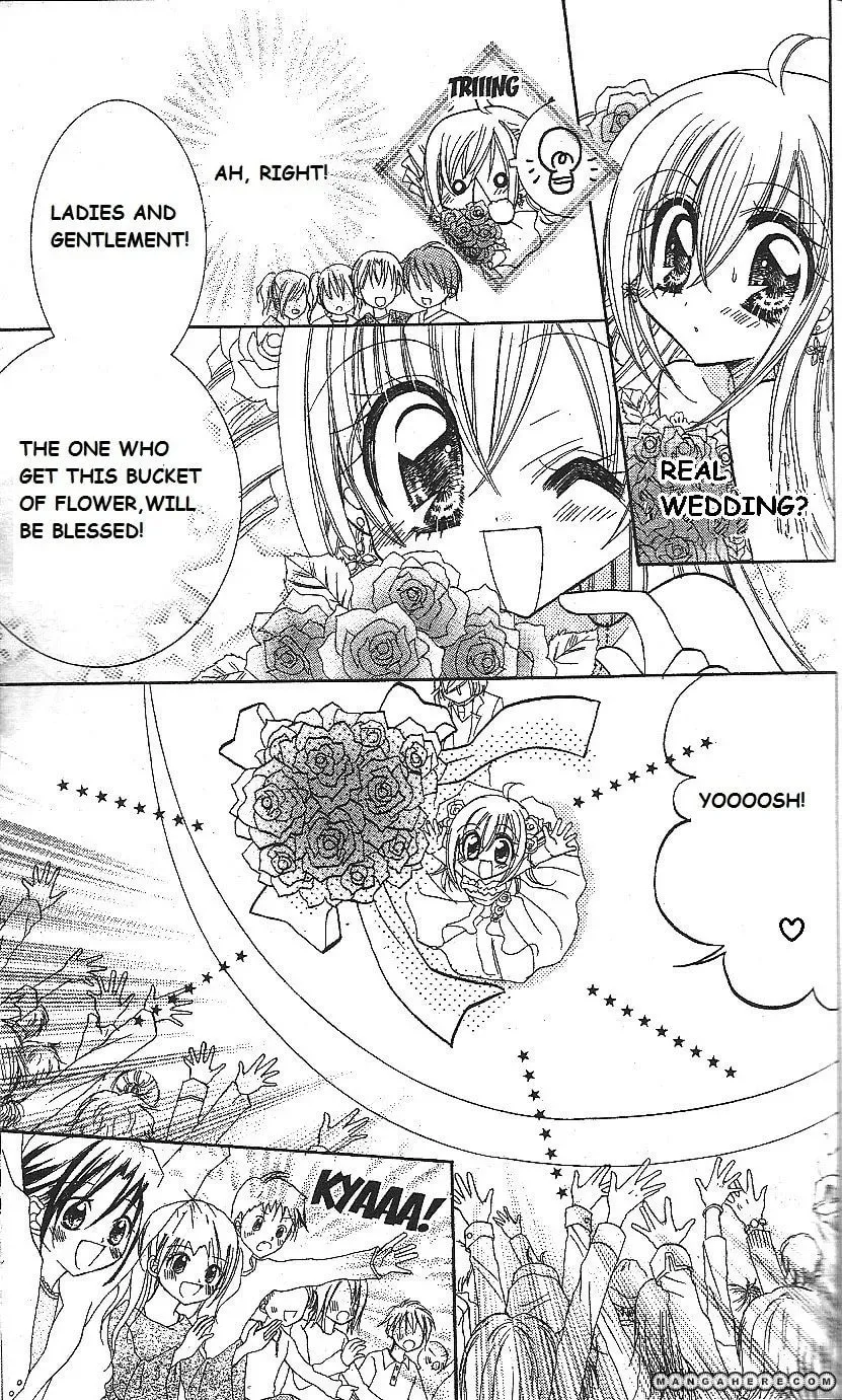 Read Sparkling Revolution chapter 15 image 16 on Lezhin
