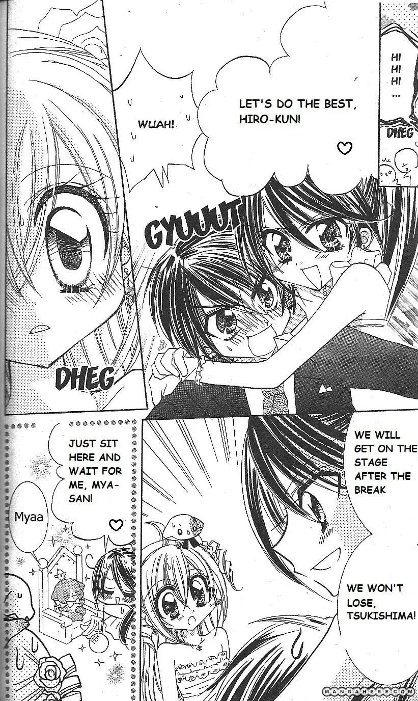 Read Sparkling Revolution chapter 15 image 19 on Lezhin