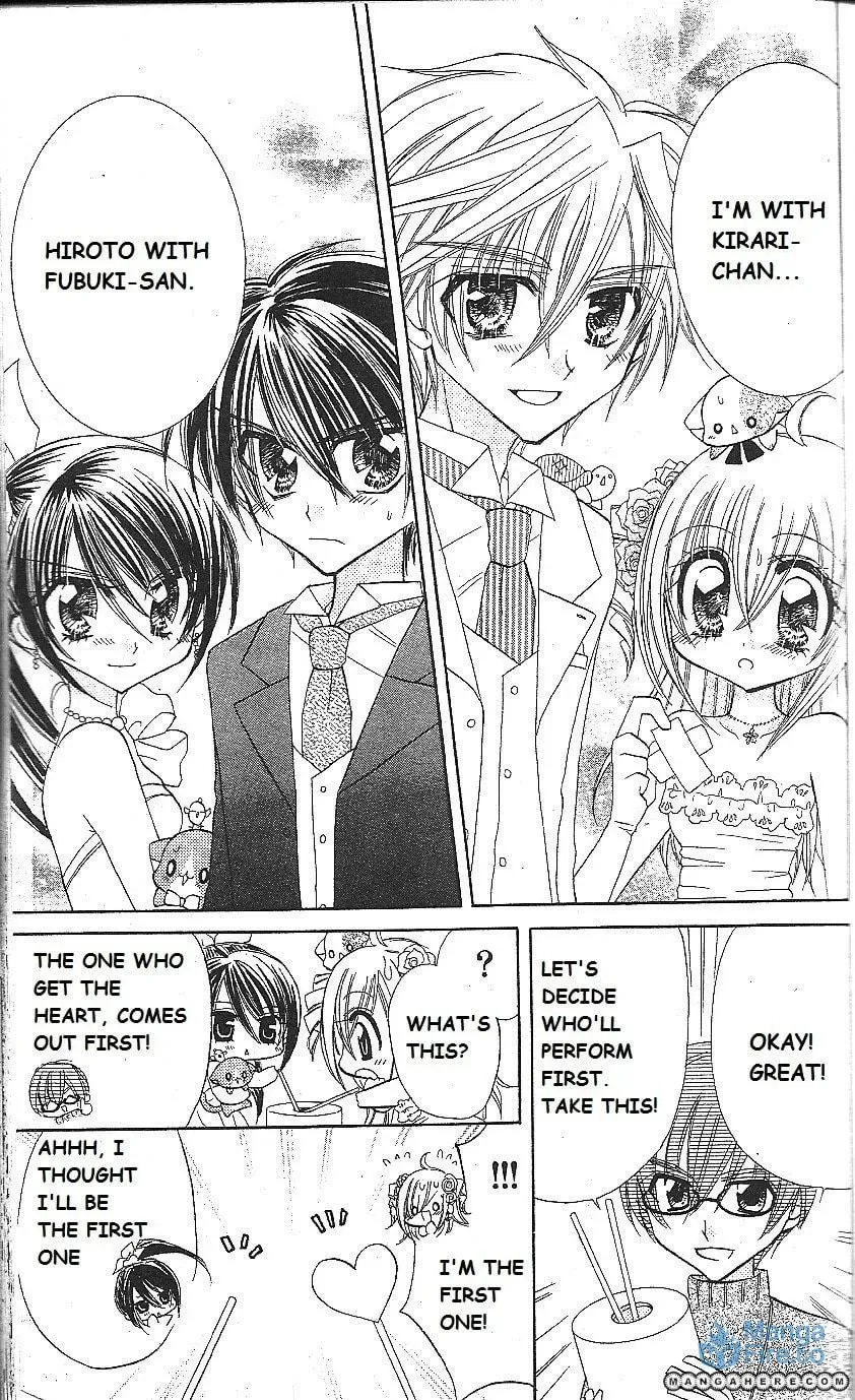 Read Sparkling Revolution chapter 15 image 2 on Lezhin