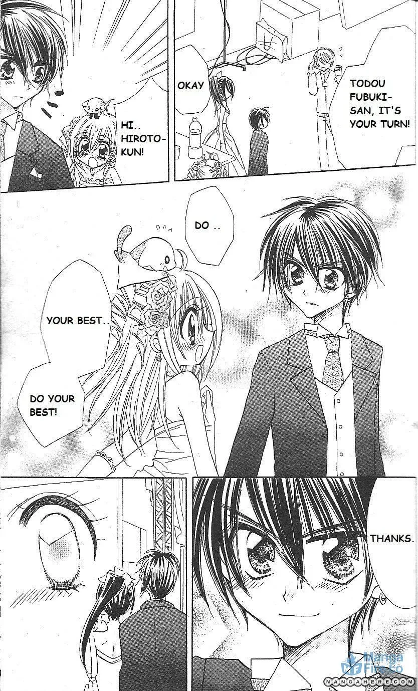 Read Sparkling Revolution chapter 15 image 20 on Lezhin