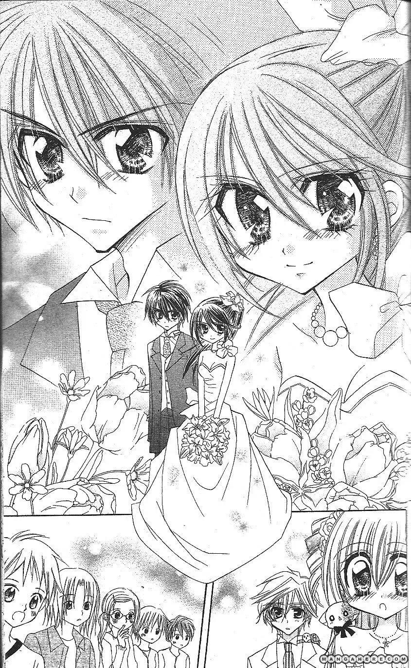 Read Sparkling Revolution chapter 15 image 22 on Lezhin