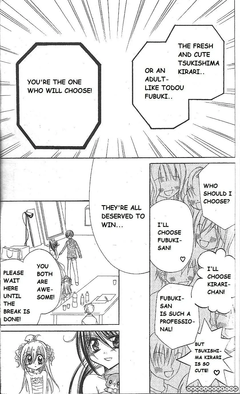 Read Sparkling Revolution chapter 15 image 28 on Lezhin