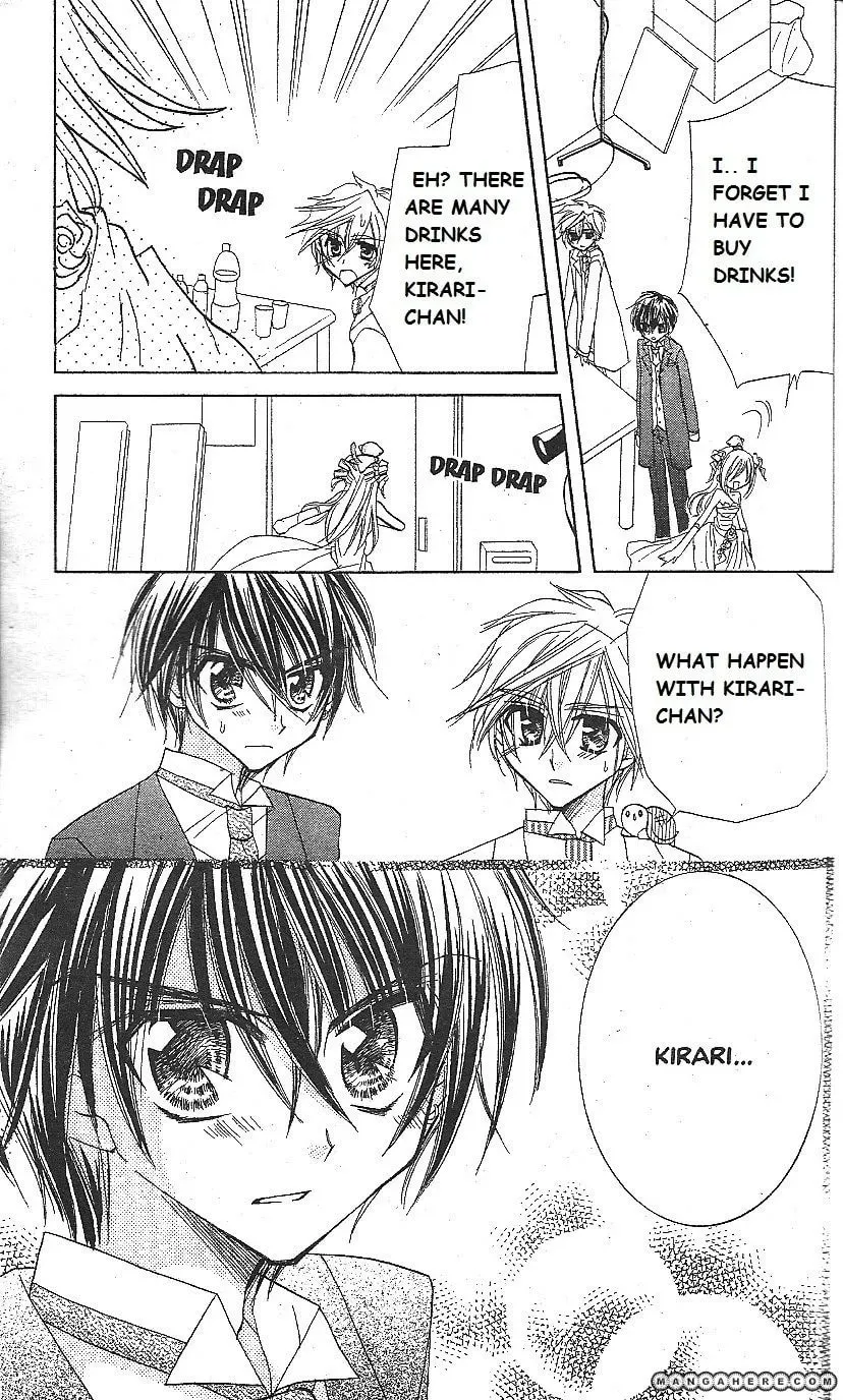 Read Sparkling Revolution chapter 15 image 30 on Lezhin