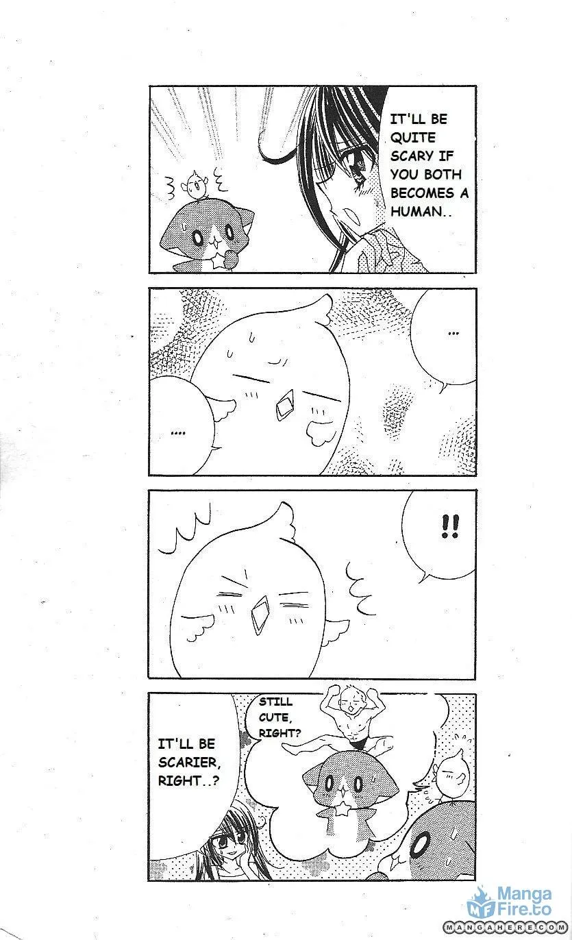 Read Sparkling Revolution chapter 15 image 32 on Lezhin