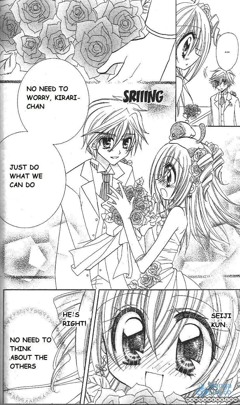 Read Sparkling Revolution chapter 15 image 5 on Lezhin