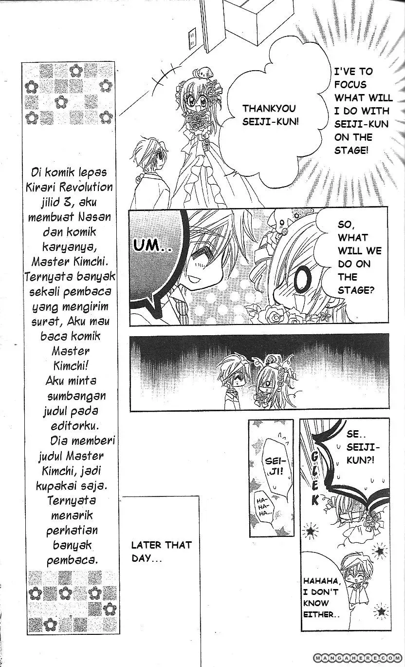 Read Sparkling Revolution chapter 15 image 6 on Lezhin