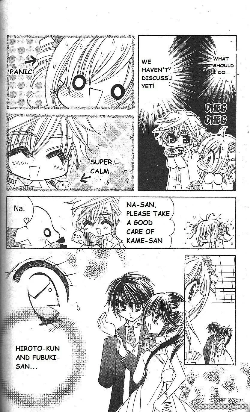 Read Sparkling Revolution chapter 15 image 9 on Lezhin