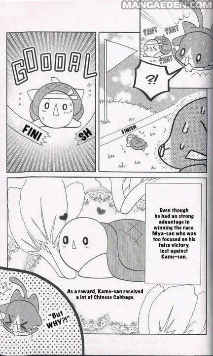 Read Sparkling Revolution chapter 17.5 image 3 on Lezhin