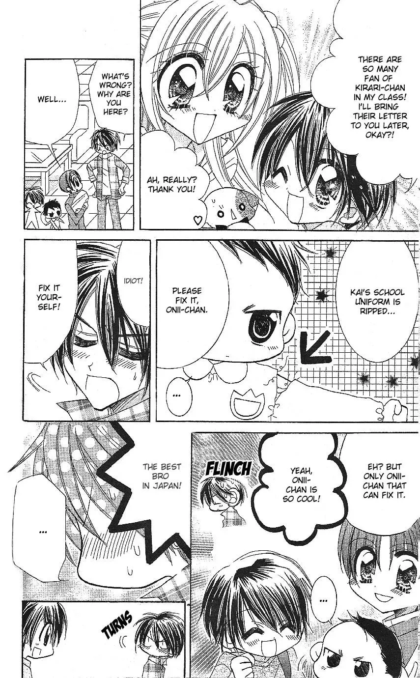 Read Sparkling Revolution chapter 17 image 10 on Lezhin
