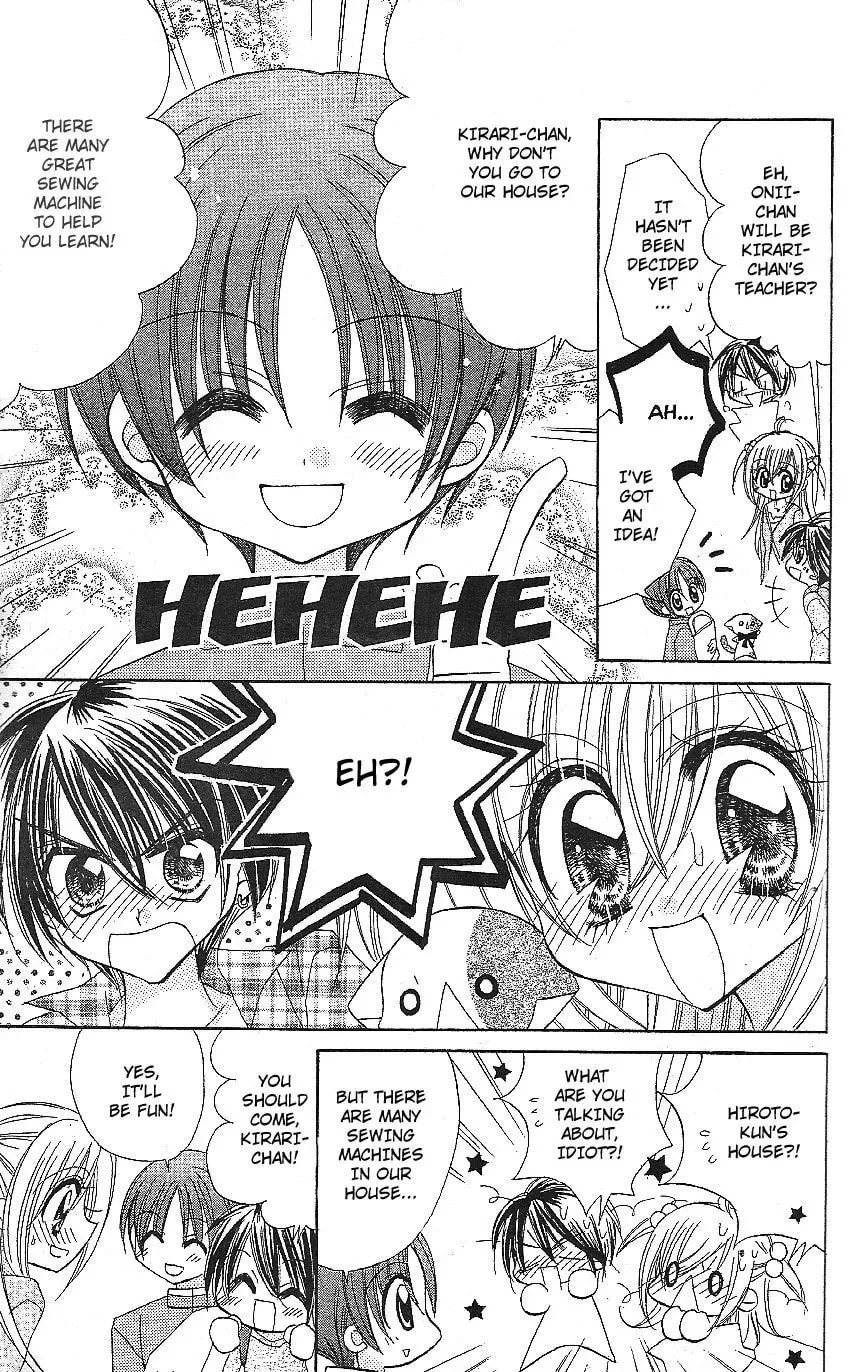 Read Sparkling Revolution chapter 17 image 13 on Lezhin