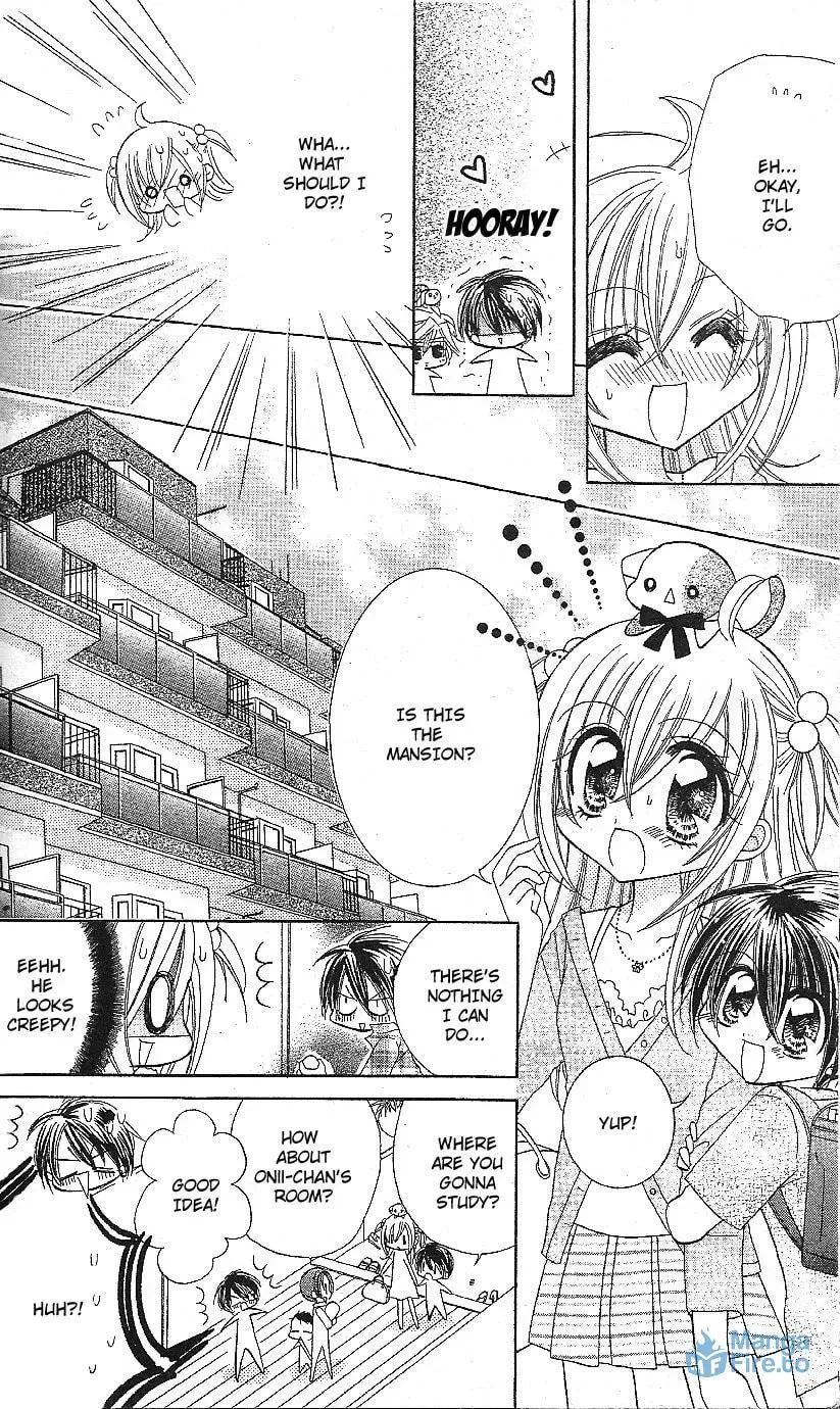 Read Sparkling Revolution chapter 17 image 14 on Lezhin