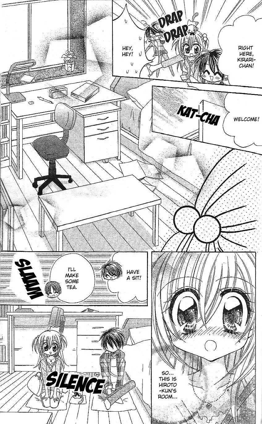 Read Sparkling Revolution chapter 17 image 15 on Lezhin