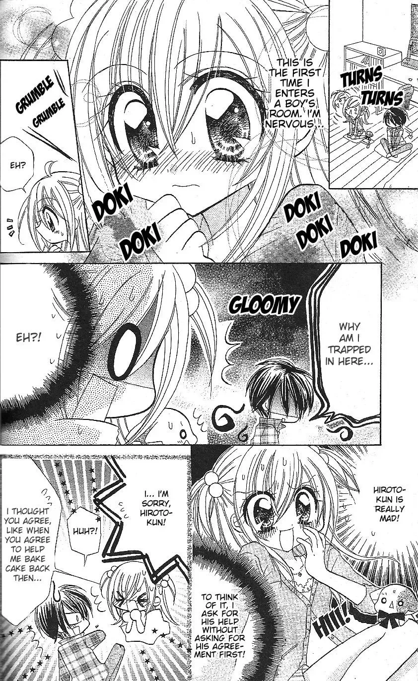 Read Sparkling Revolution chapter 17 image 16 on Lezhin