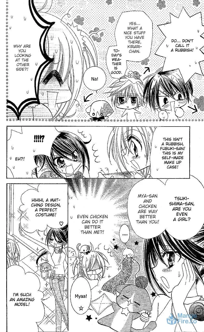 Read Sparkling Revolution chapter 17 image 2 on Lezhin