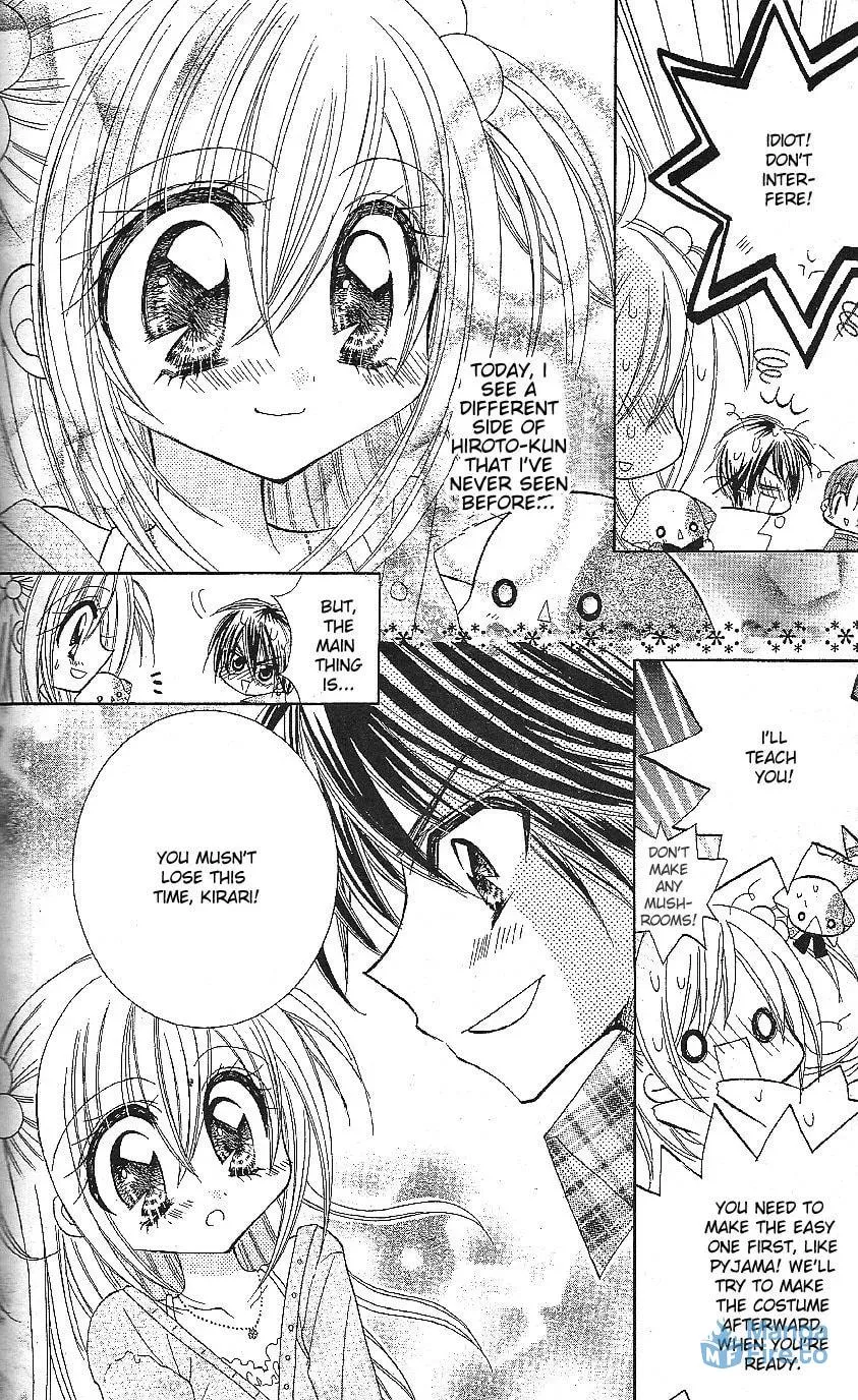 Read Sparkling Revolution chapter 17 image 20 on Lezhin