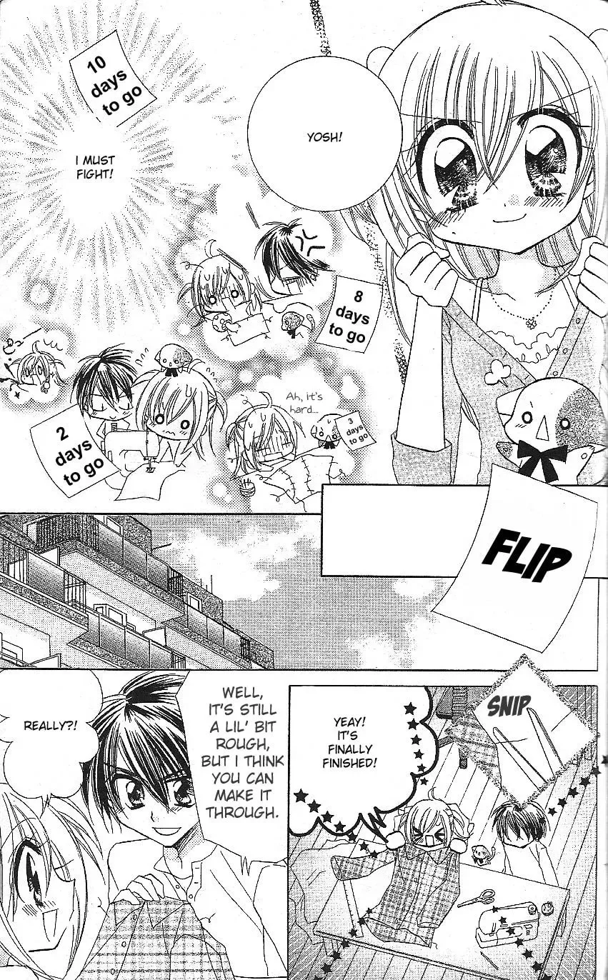 Read Sparkling Revolution chapter 17 image 21 on Lezhin