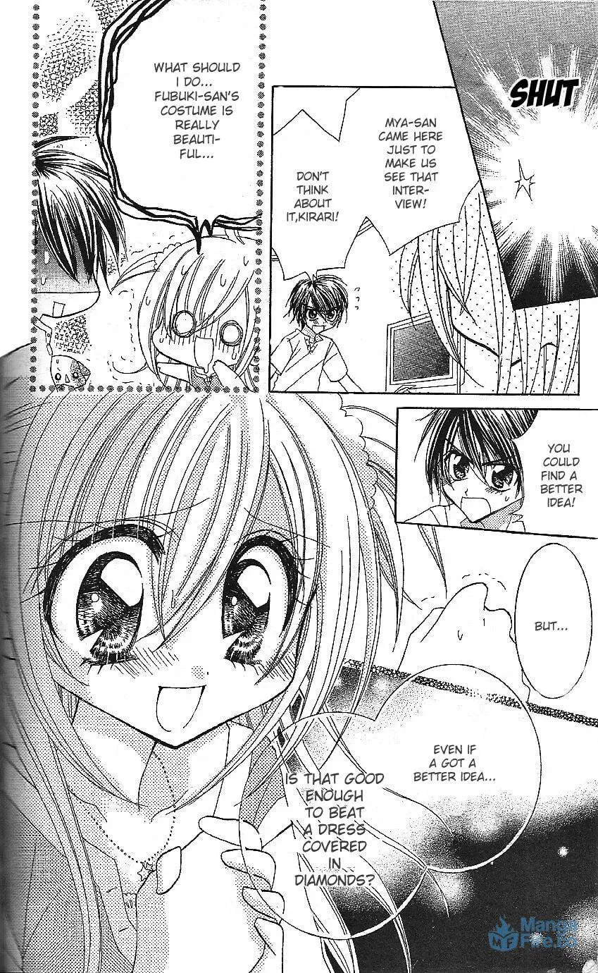 Read Sparkling Revolution chapter 17 image 26 on Lezhin