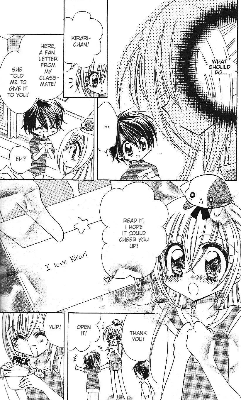 Read Sparkling Revolution chapter 17 image 27 on Lezhin
