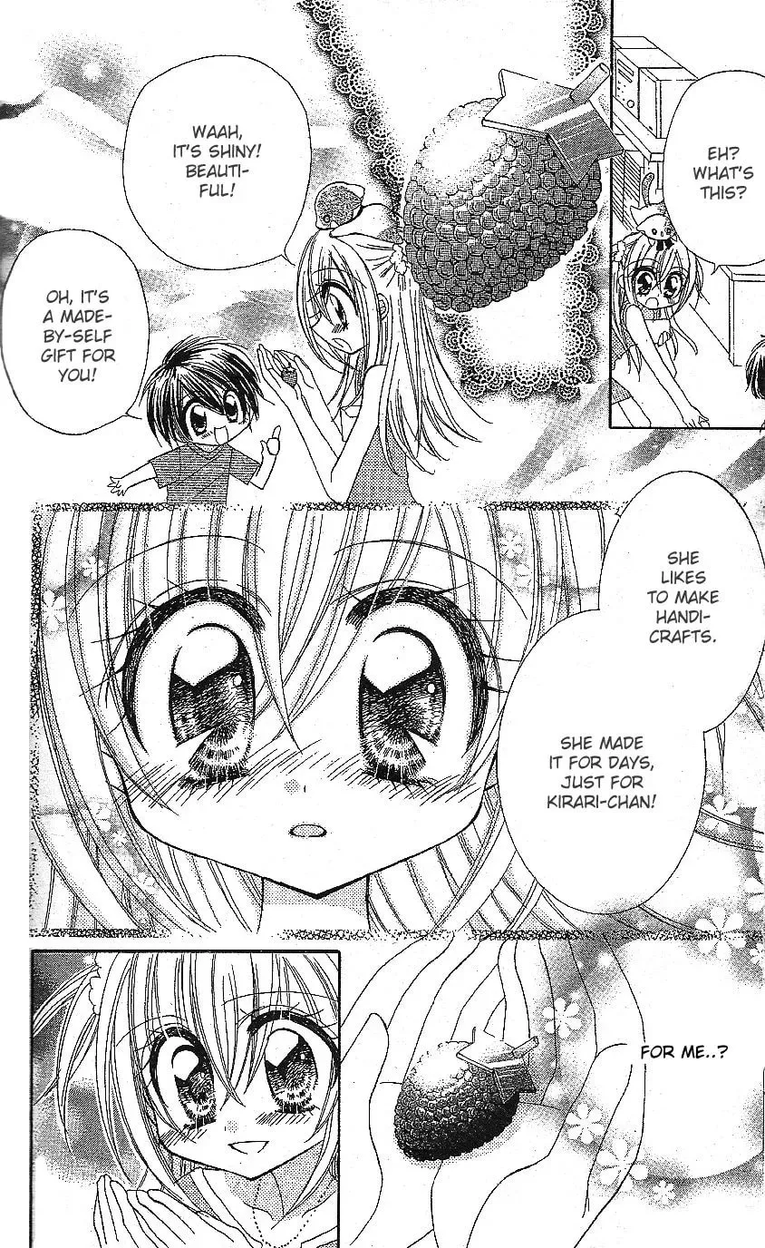 Read Sparkling Revolution chapter 17 image 28 on Lezhin