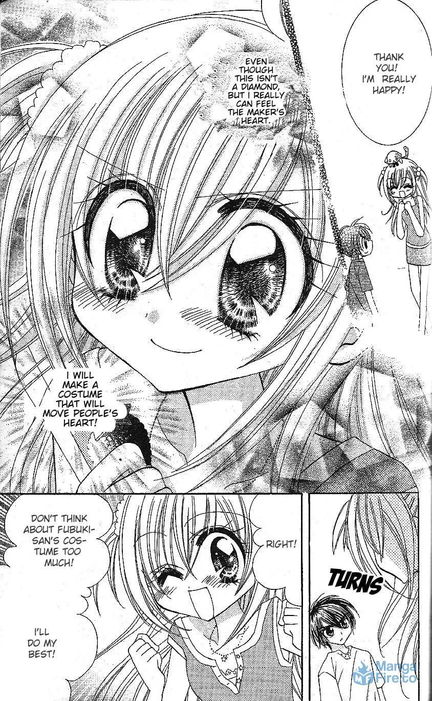Read Sparkling Revolution chapter 17 image 29 on Lezhin