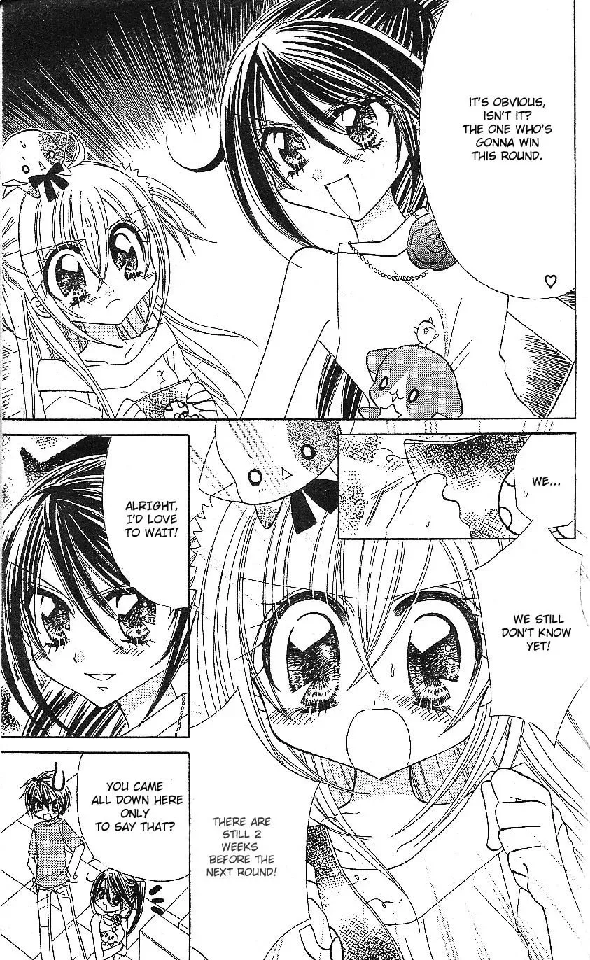Read Sparkling Revolution chapter 17 image 3 on Lezhin