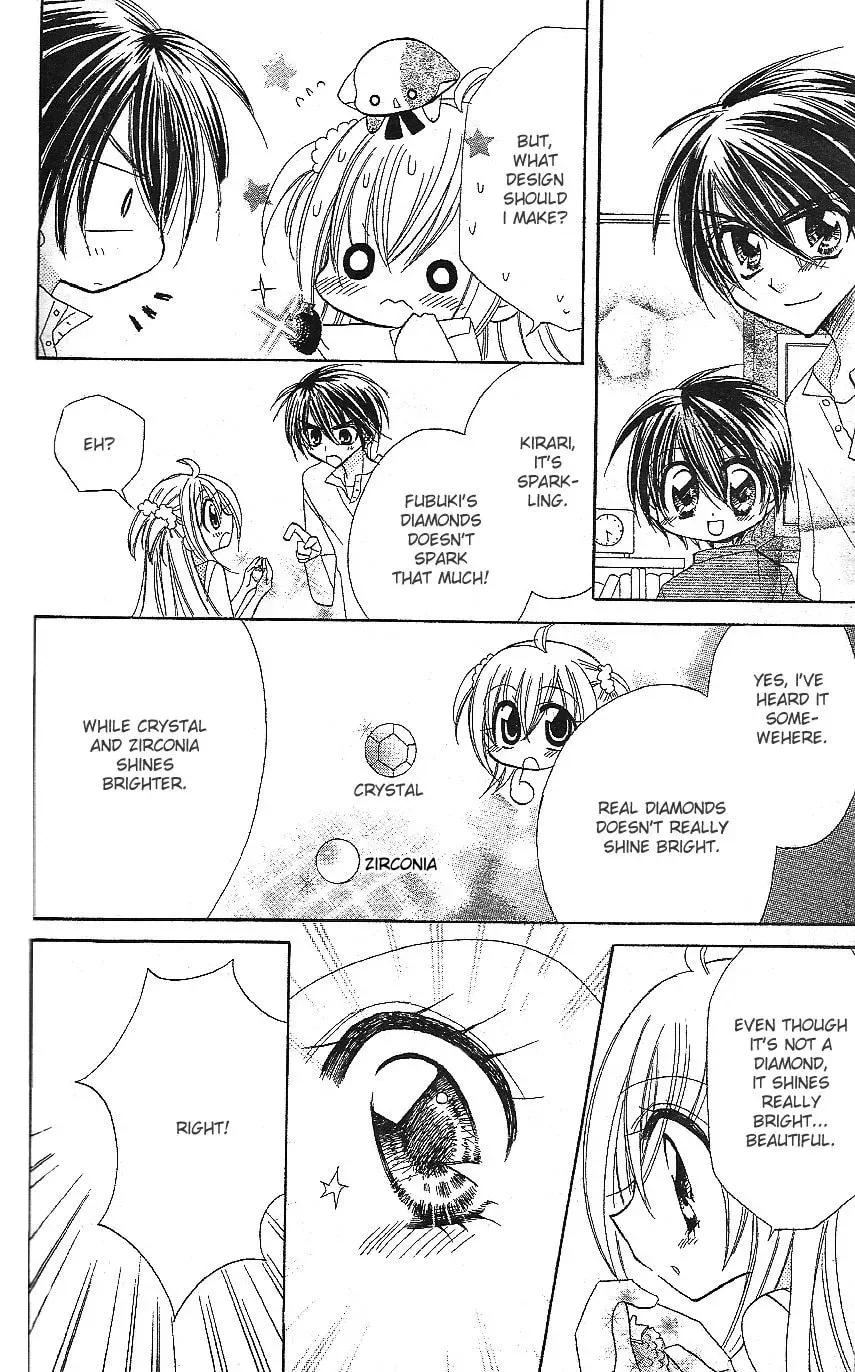 Read Sparkling Revolution chapter 17 image 30 on Lezhin