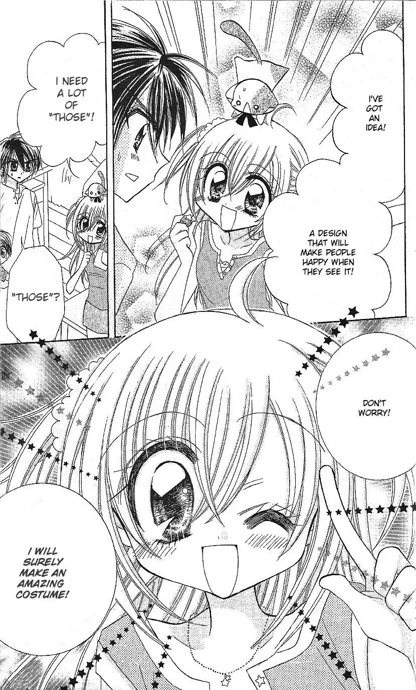 Read Sparkling Revolution chapter 17 image 31 on Lezhin
