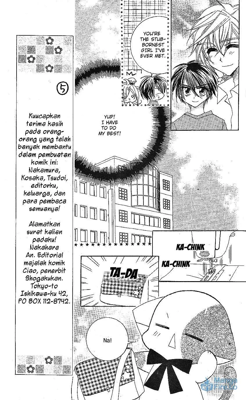 Read Sparkling Revolution chapter 17 image 5 on Lezhin