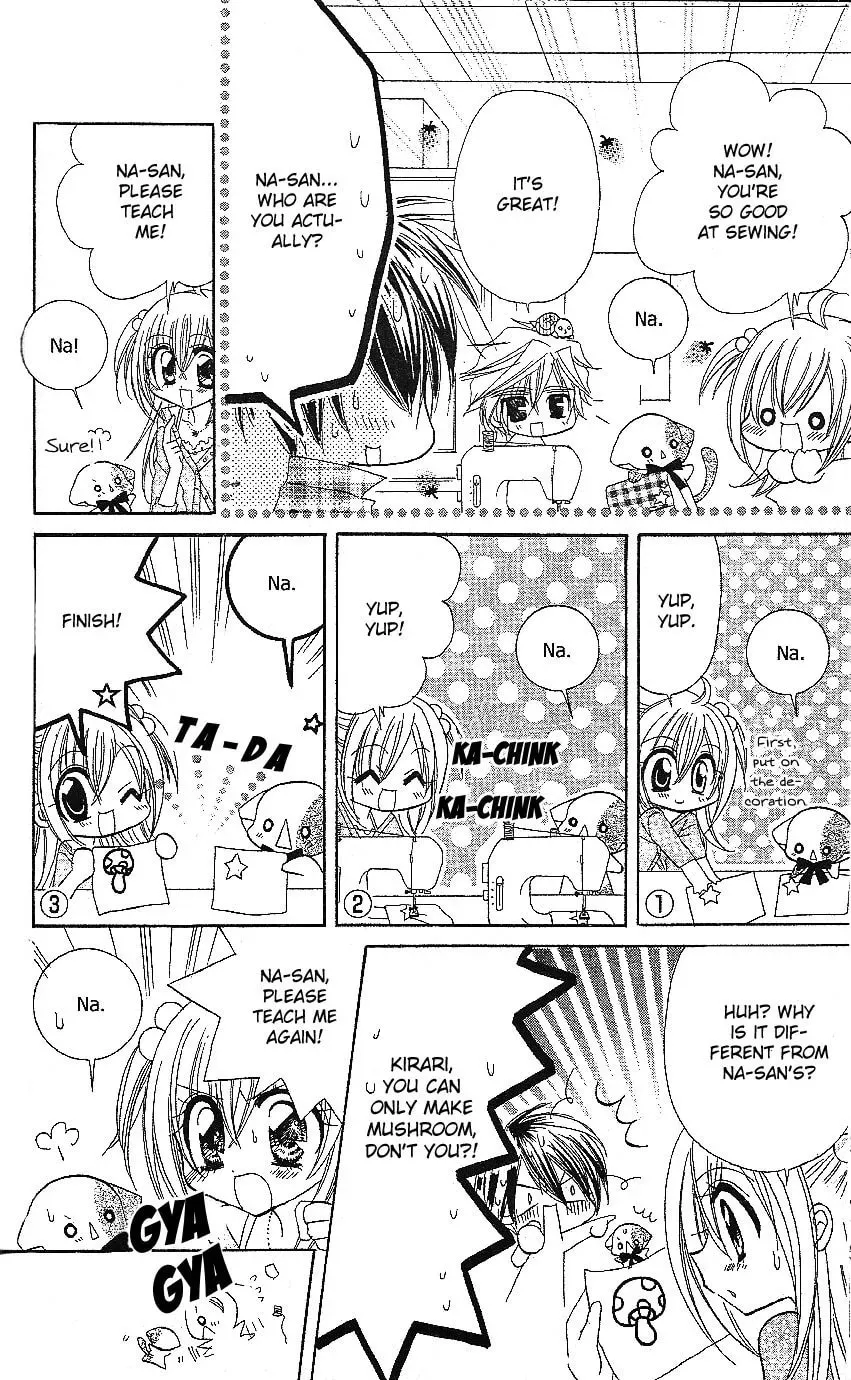 Read Sparkling Revolution chapter 17 image 6 on Lezhin