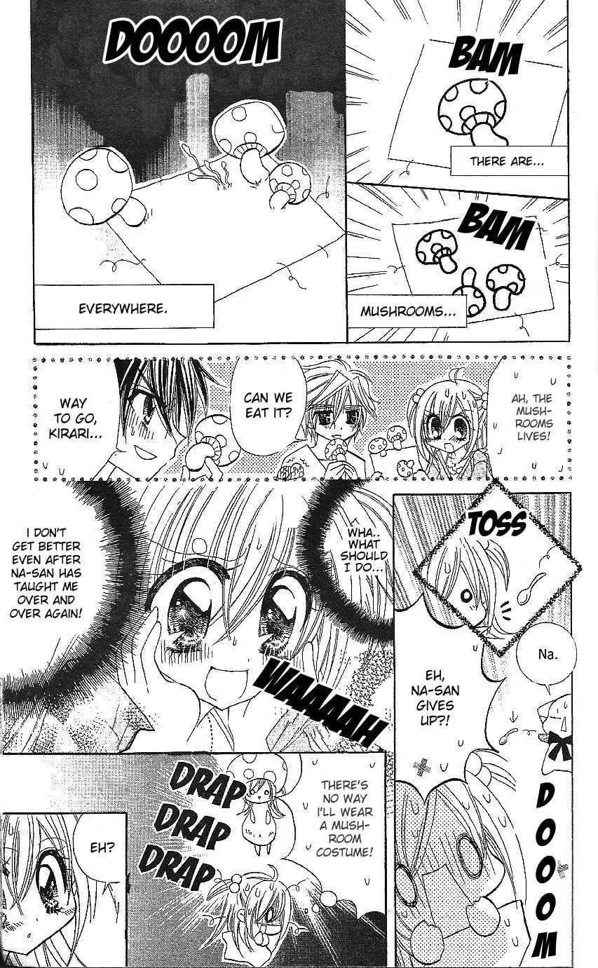 Read Sparkling Revolution chapter 17 image 7 on Lezhin