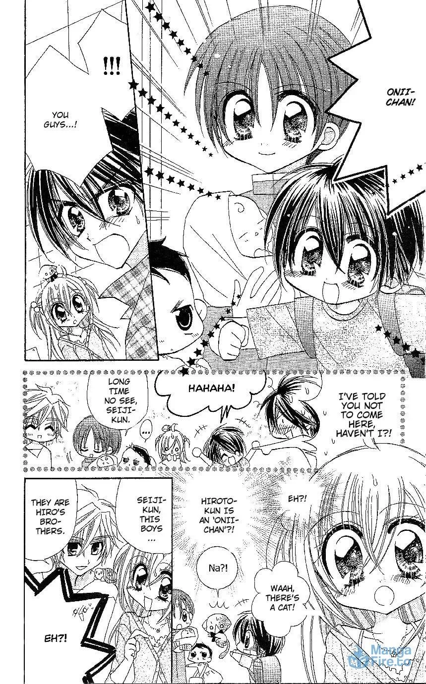 Read Sparkling Revolution chapter 17 image 8 on Lezhin
