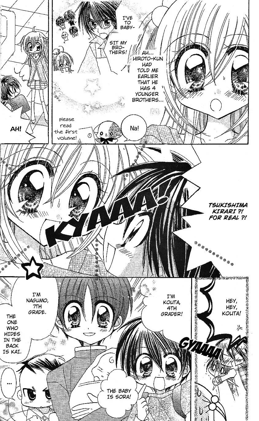 Read Sparkling Revolution chapter 17 image 9 on Lezhin