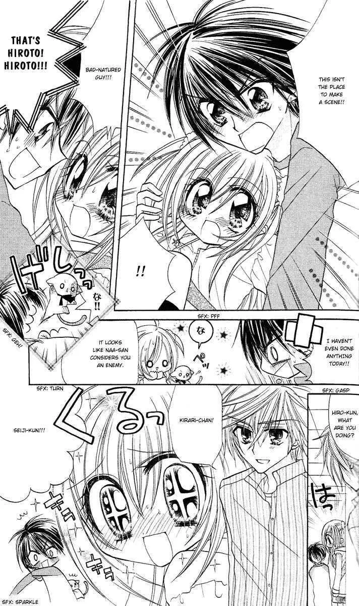 Read Sparkling Revolution chapter 2 image 10 on Lezhin