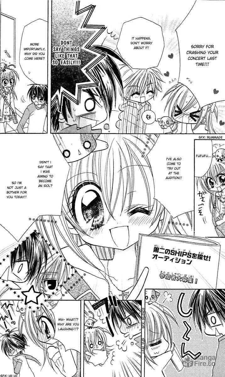 Read Sparkling Revolution chapter 2 image 11 on Lezhin
