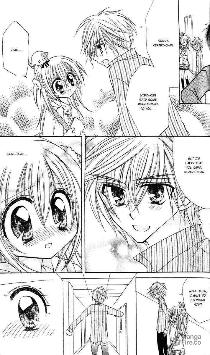 Read Sparkling Revolution chapter 2 image 14 on Lezhin