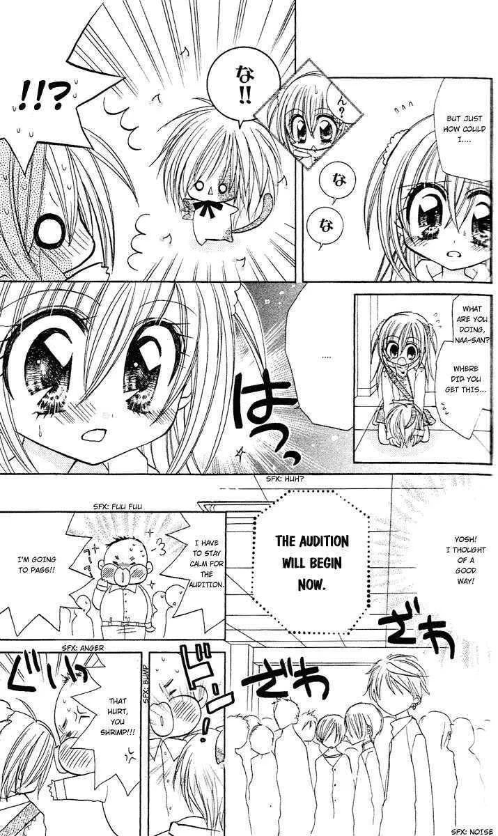 Read Sparkling Revolution chapter 2 image 16 on Lezhin