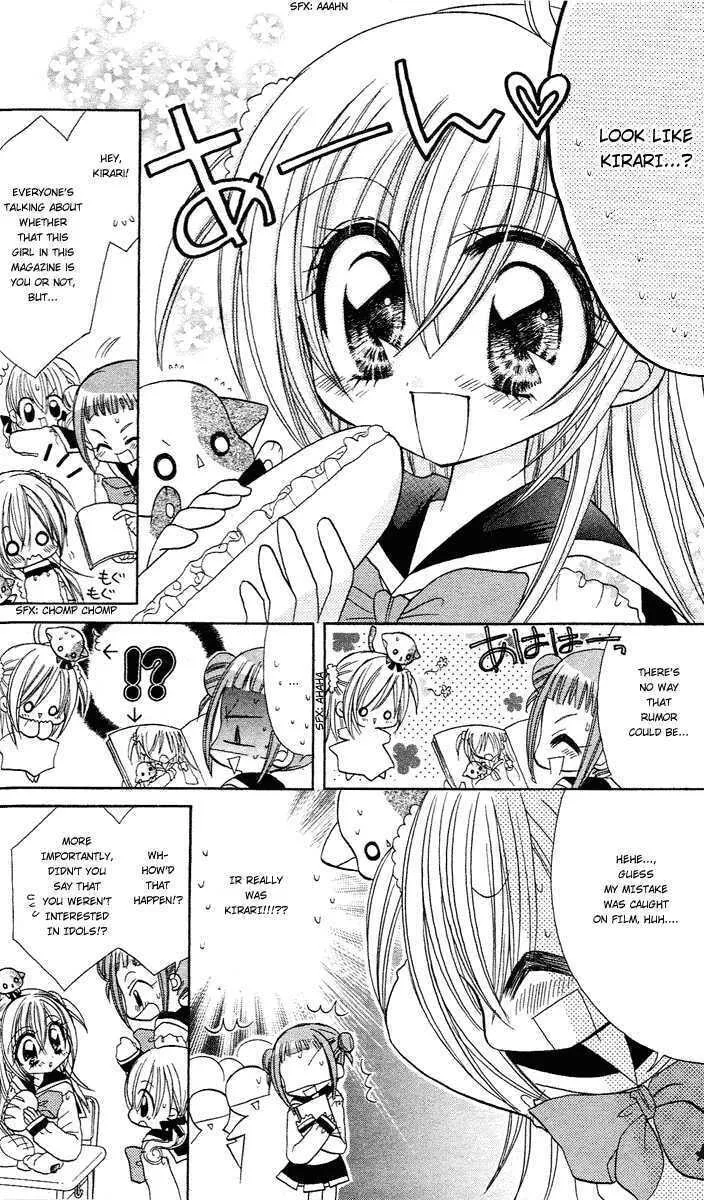 Read Sparkling Revolution chapter 2 image 3 on Lezhin