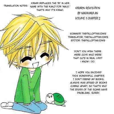 Read Sparkling Revolution chapter 2 image 31 on Lezhin