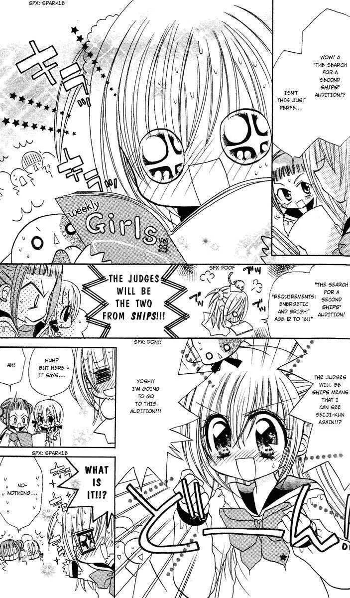 Read Sparkling Revolution chapter 2 image 6 on Lezhin